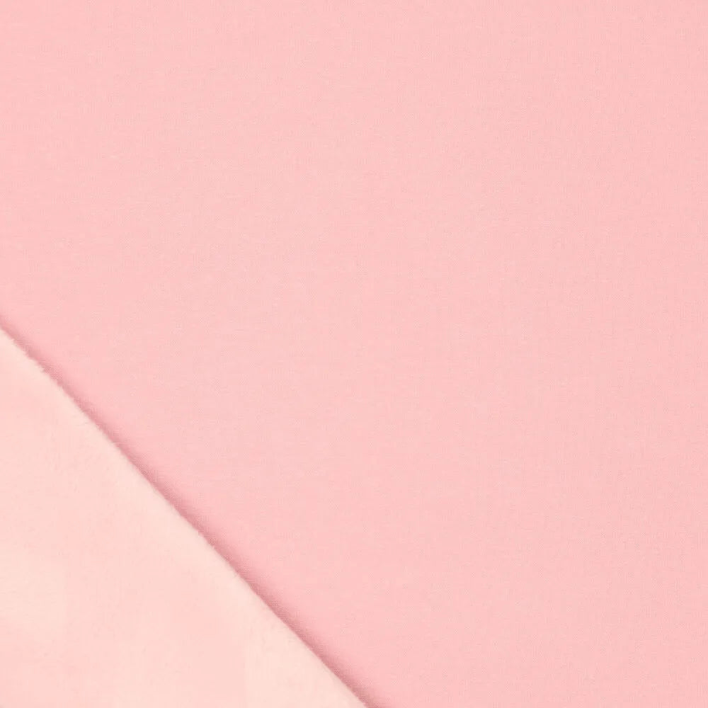 Jogging Slaapzak roze lang + slotje