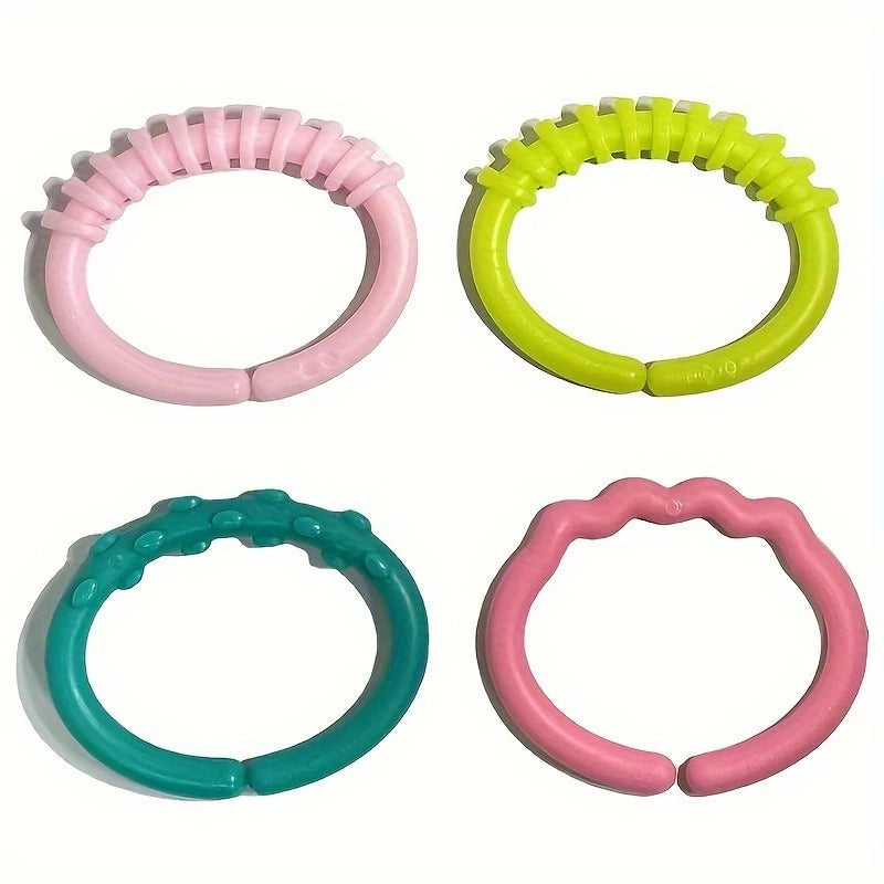 extra rings for activity toys