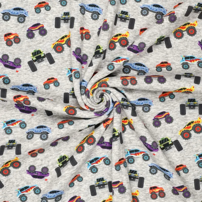 Pyjama Jogging RC Cars