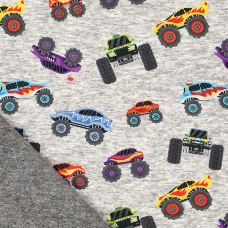 Pyjama Jogging RC Cars