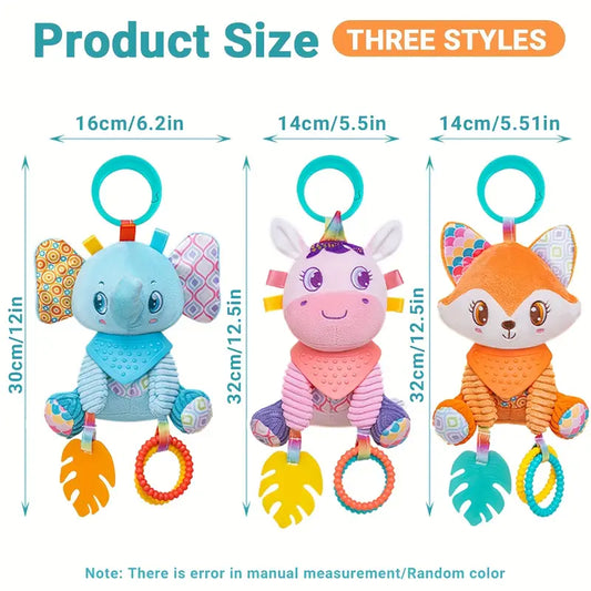 Activities cuddly elephant