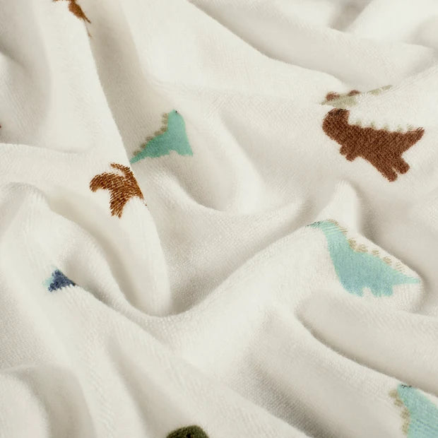 Terry bamboo pyjamas Dino