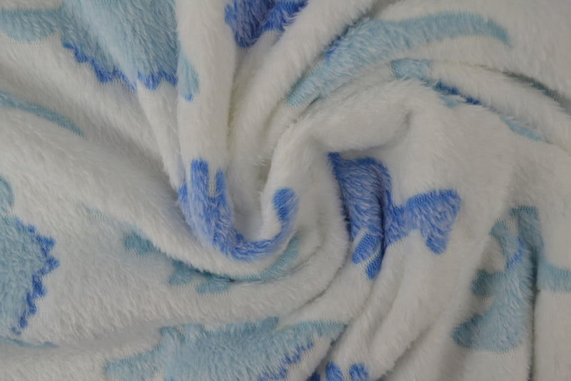 Maxi knuffeldoek Baby dino