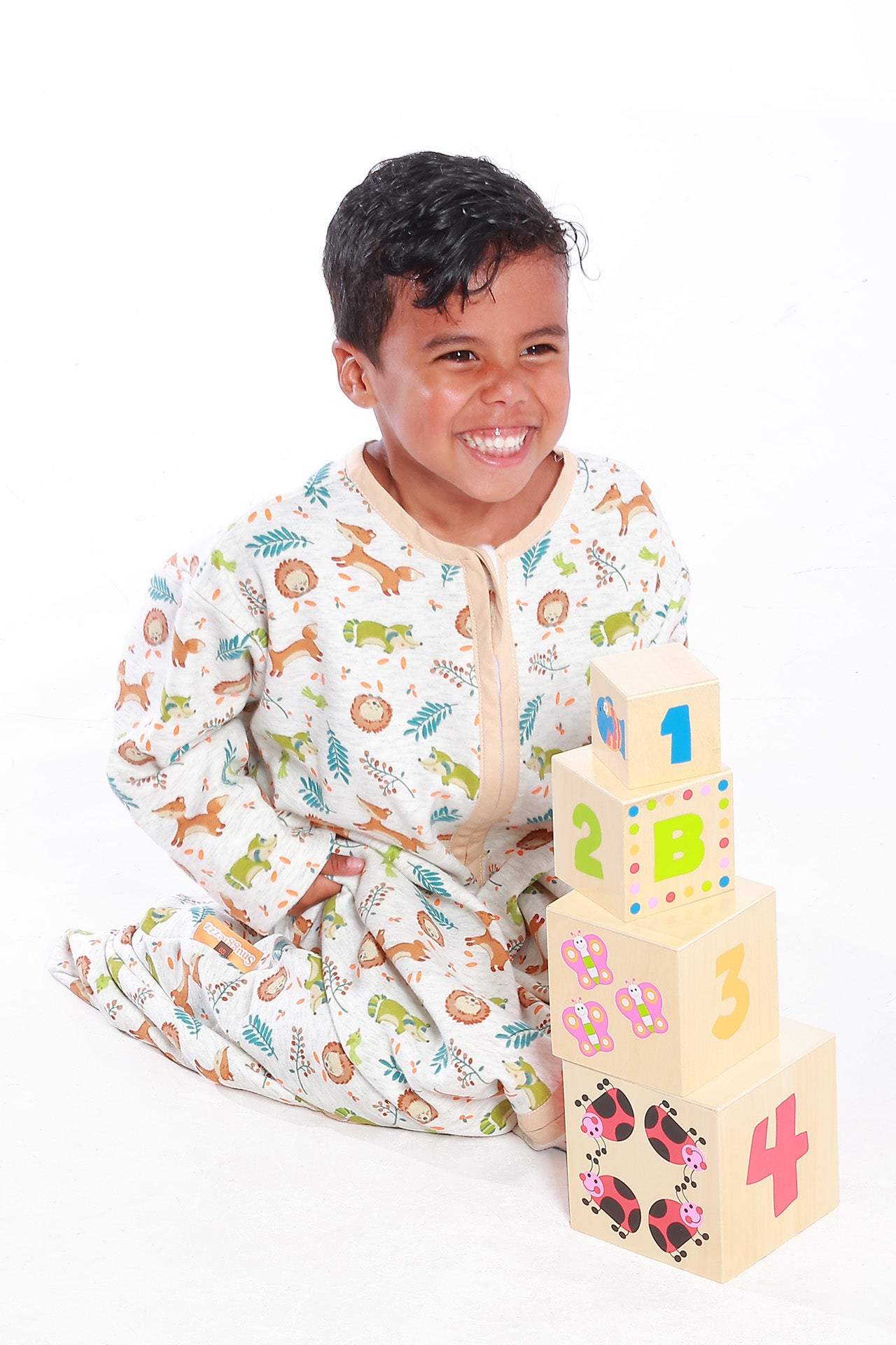 sleeping bag child handicap