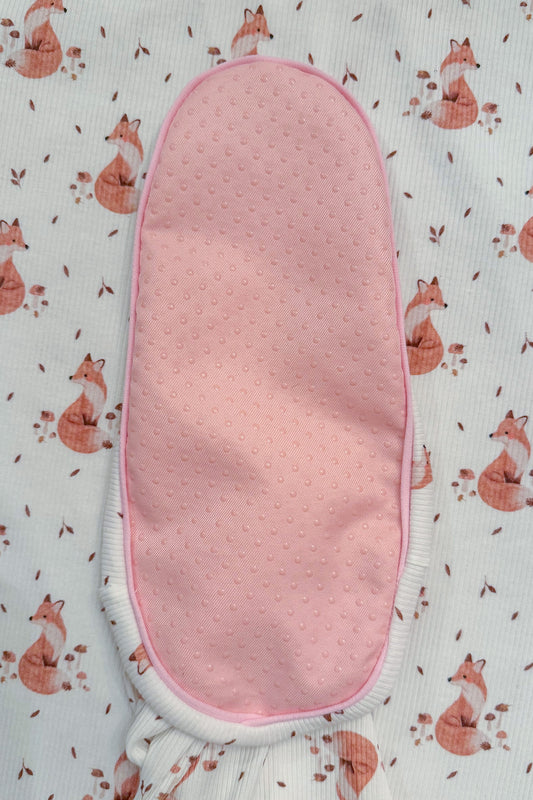 volwassen pyjama met voetjes