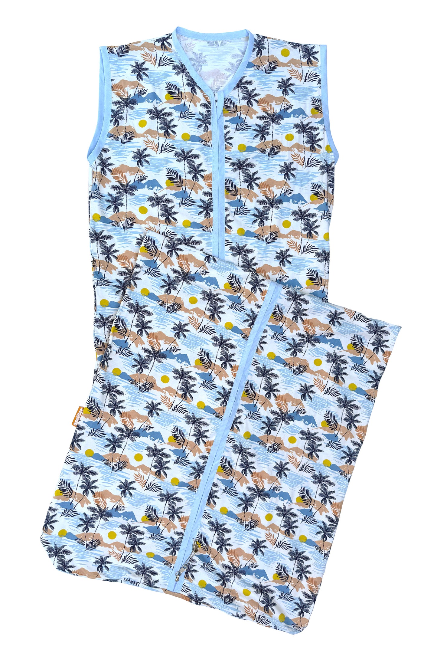 zorgkleding slaapzak