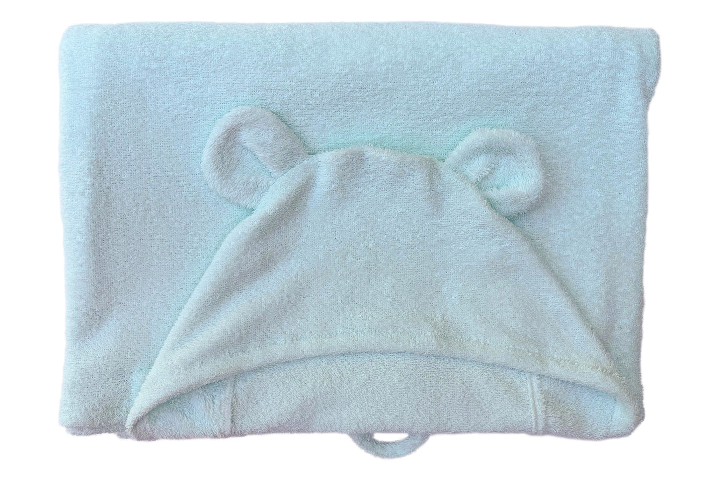 Bath cape Mint