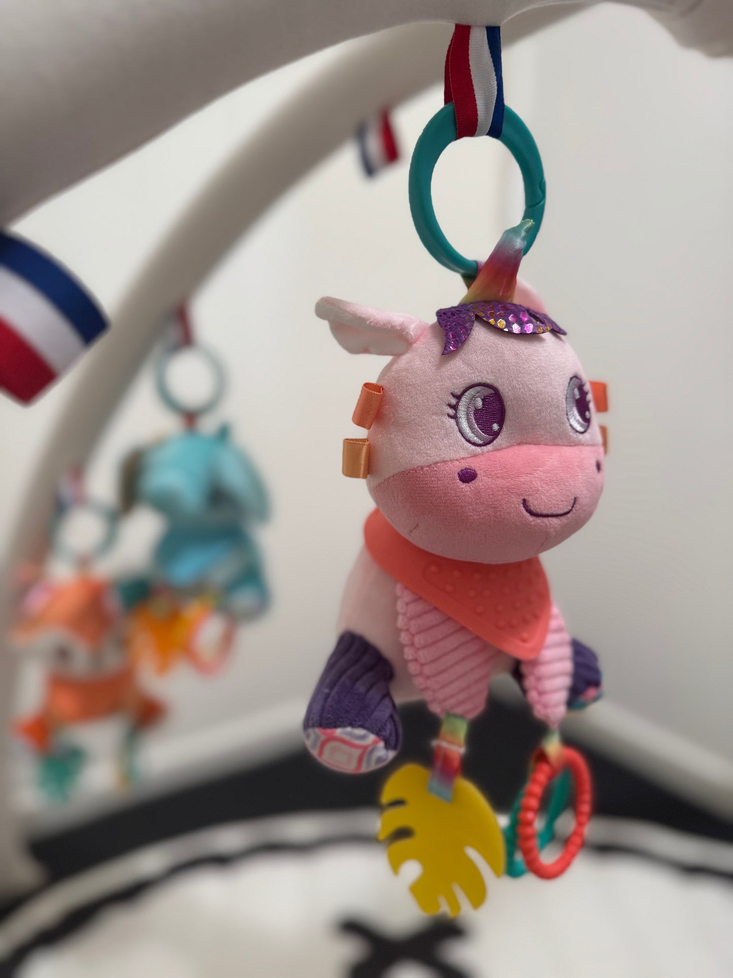 Activiteiten knuffel eenhoorn