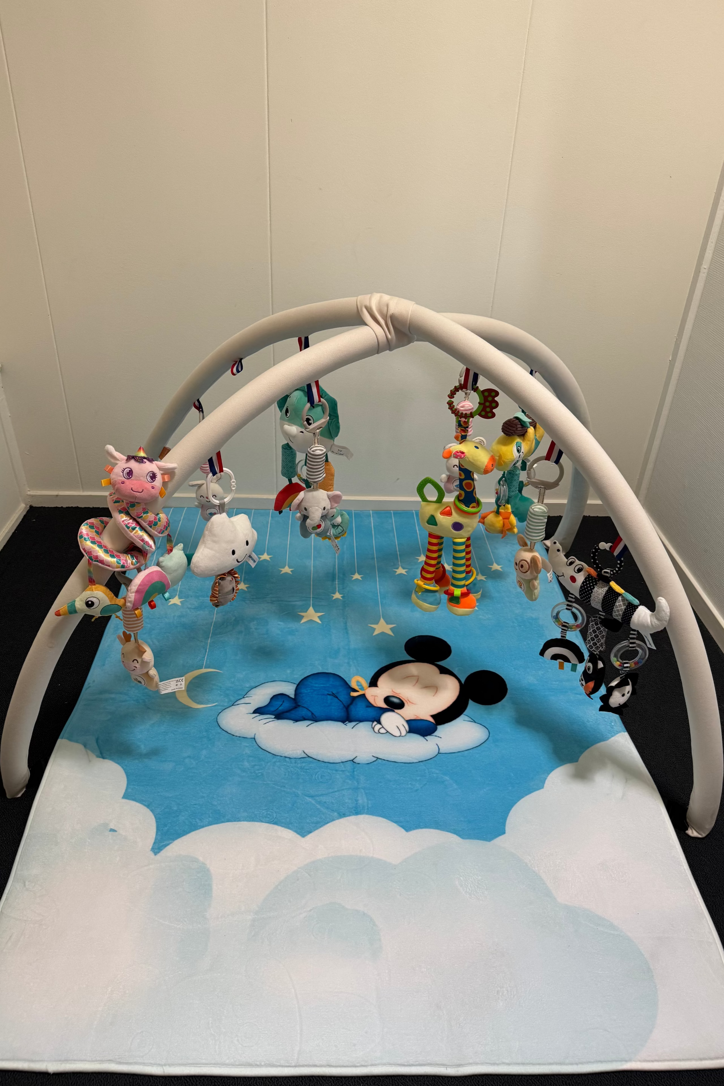 Volwassen maat baby gym