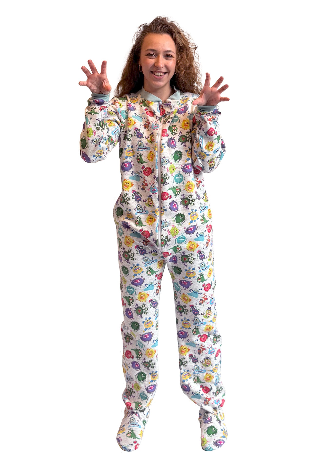 Pyjama Jogging Monstertjes