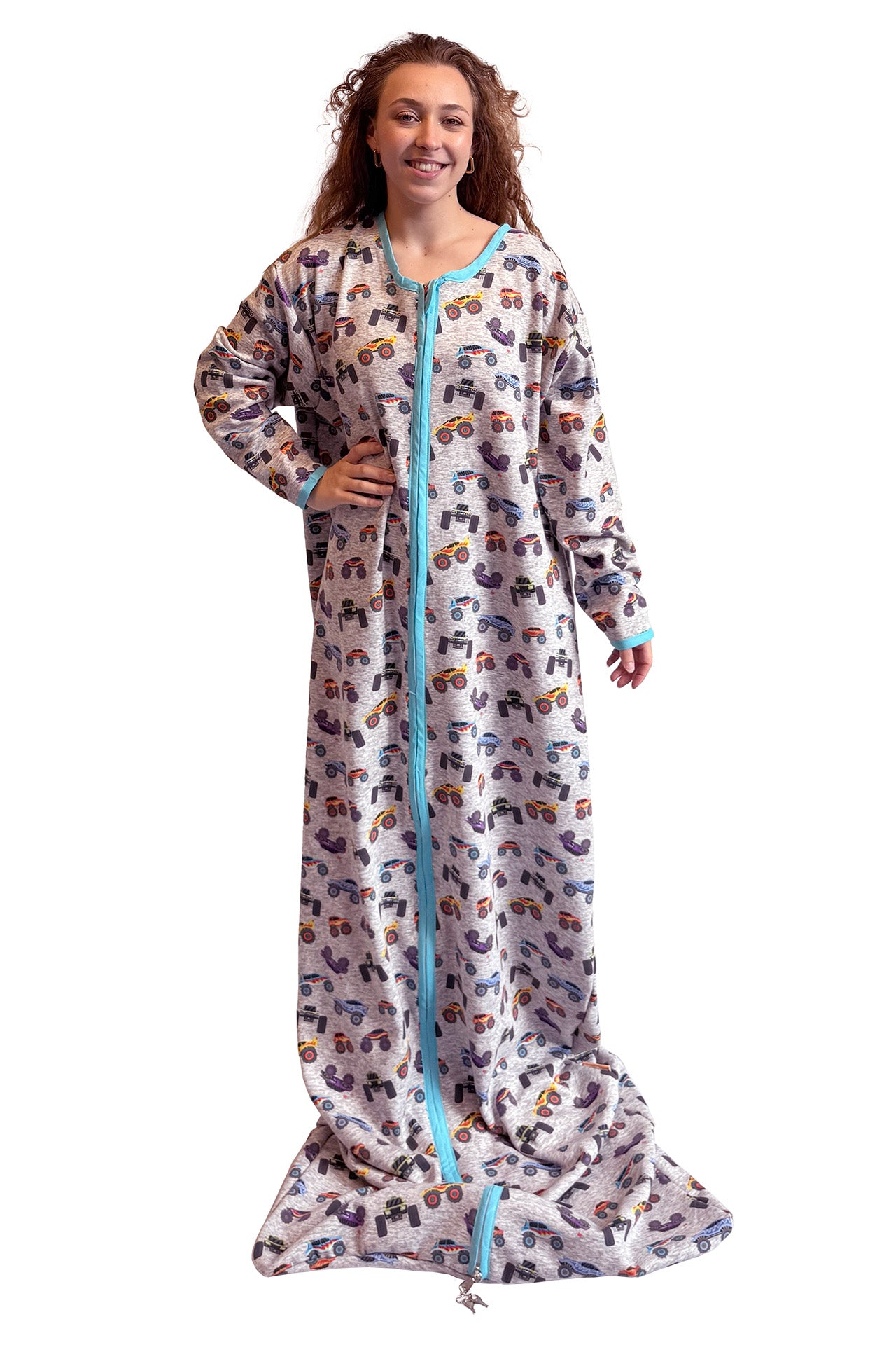 Jogging Sleeping Bag RC Cars long + lock