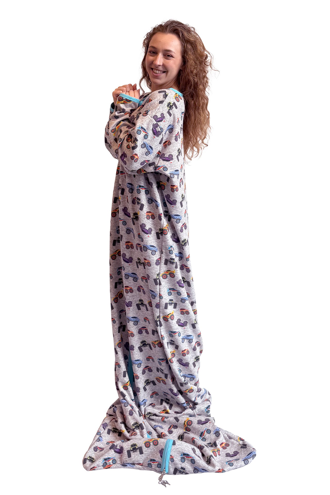 Jogging Sleeping Bag RC Cars long + lock
