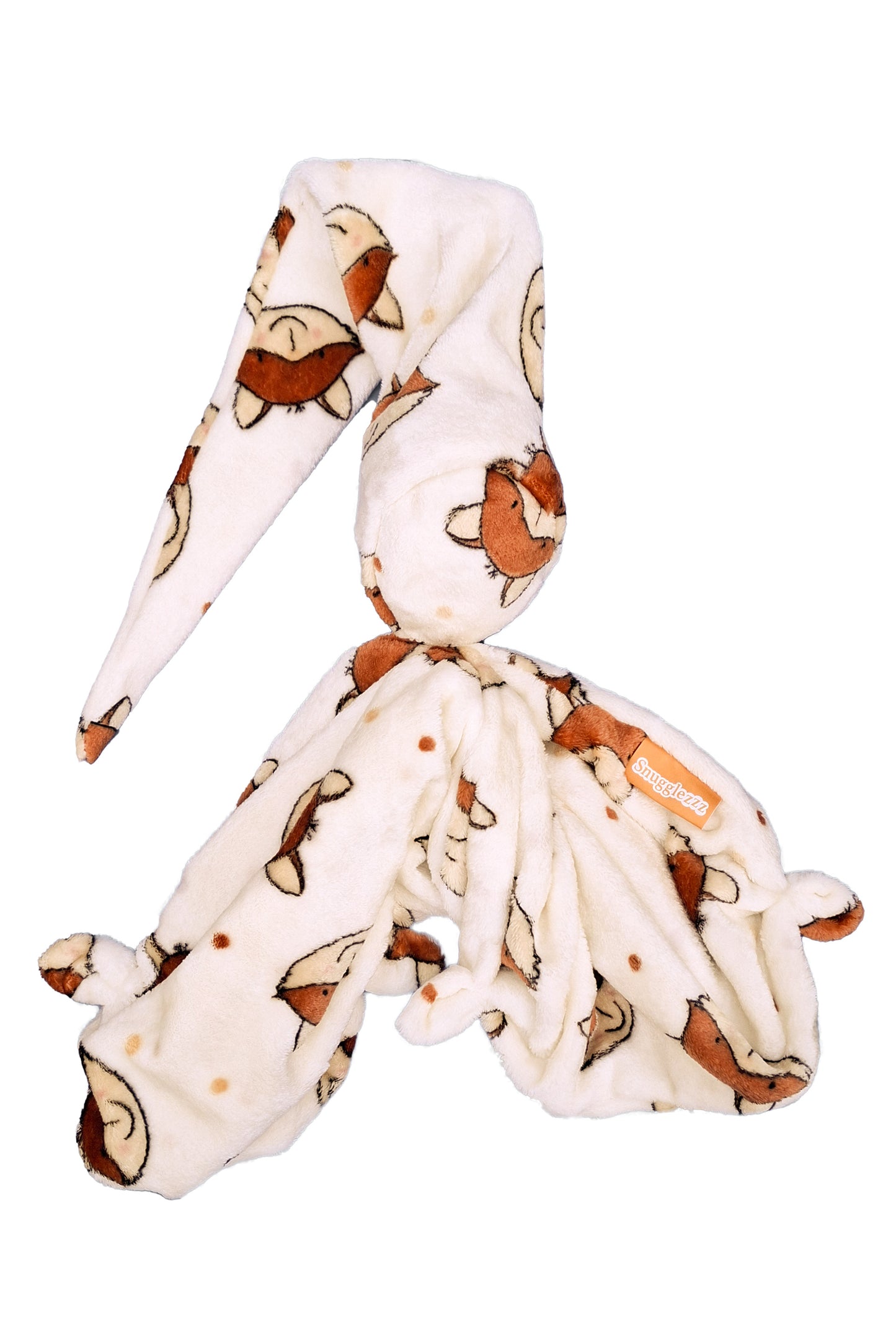 Maxi Cuddle cloth foxes