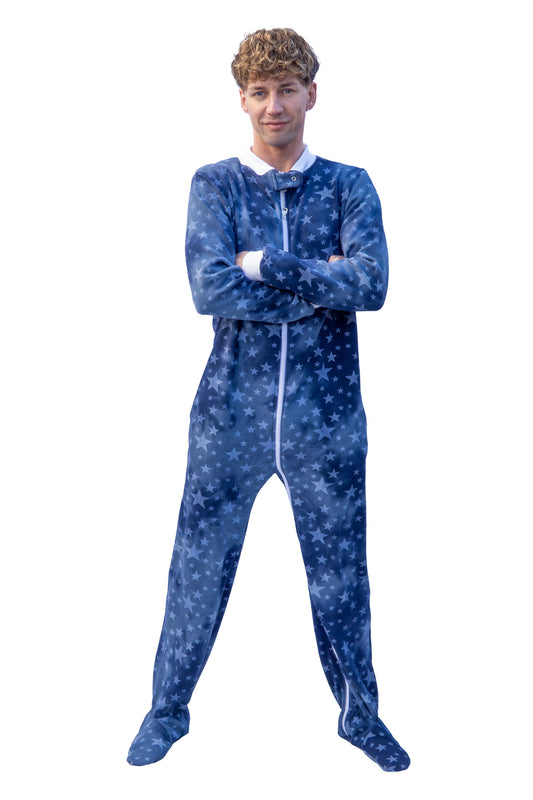 volwassen maat plukpak met slot