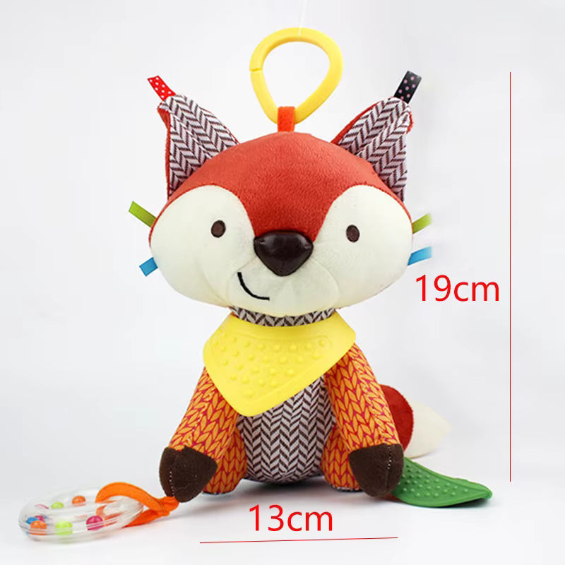 activities cuddly fox