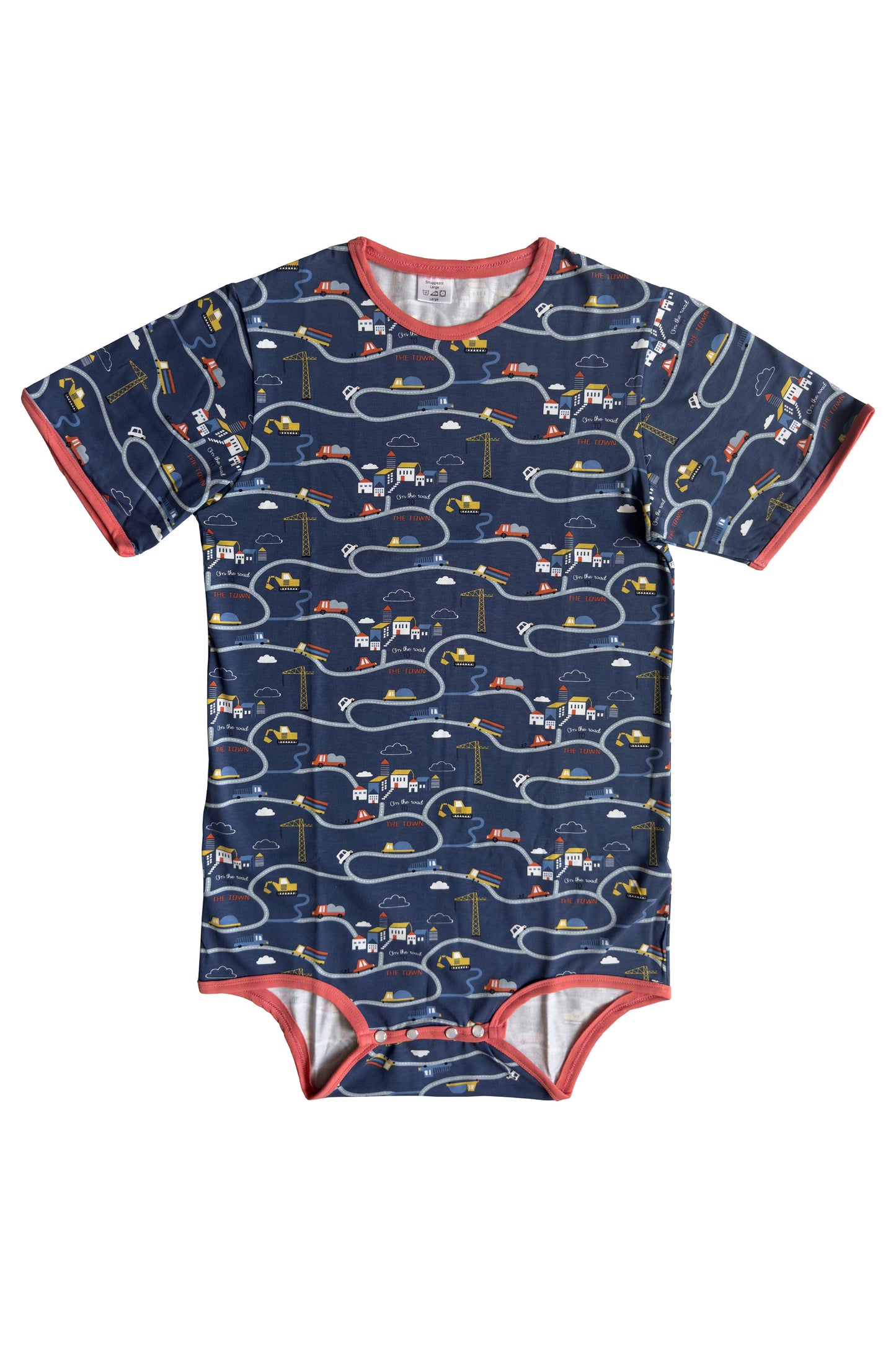 grote maten romper