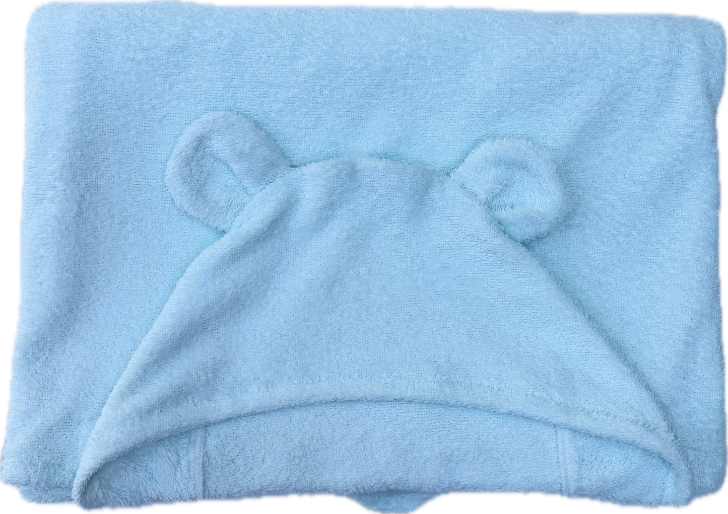 Bath cape Mint