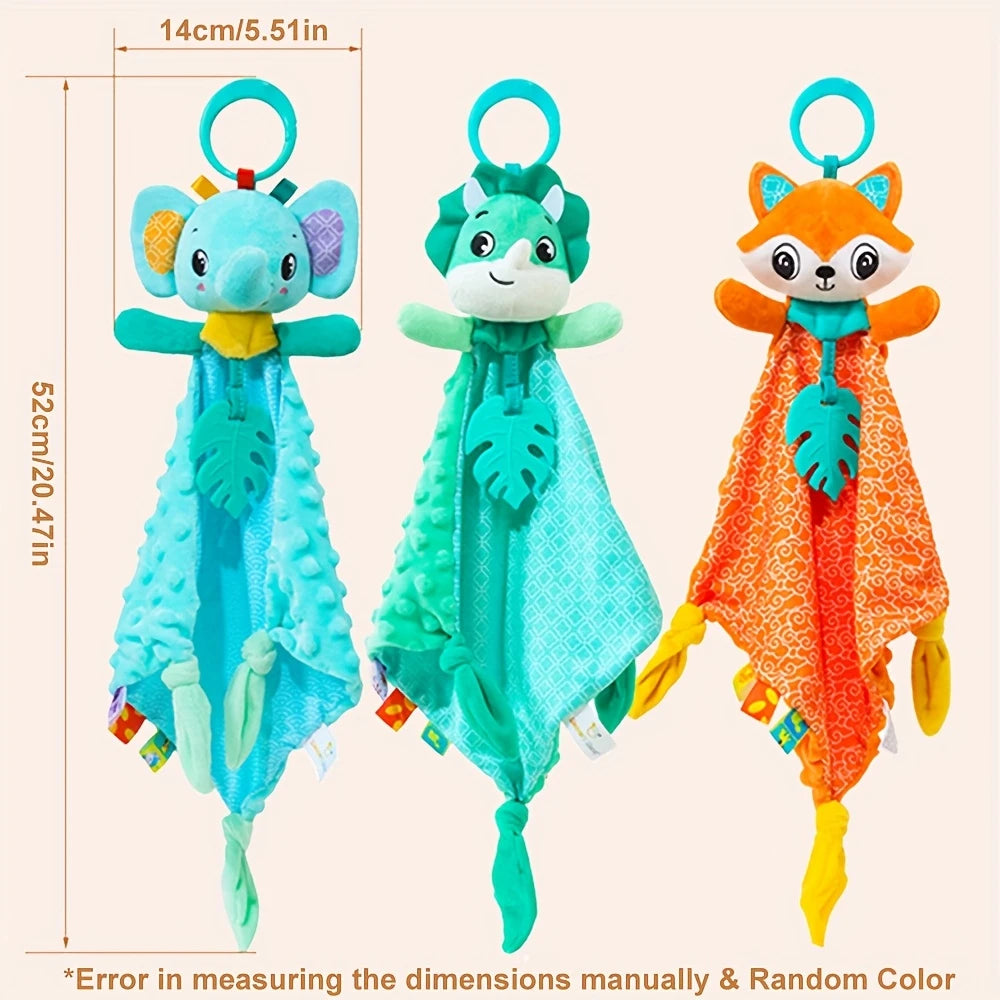 Activities cuddly fox