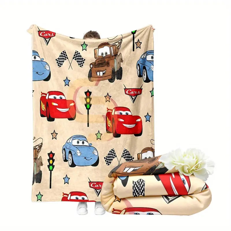 Cars blanket