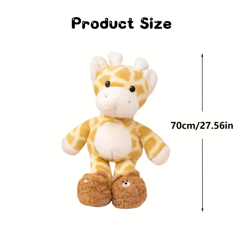 Slaapknuffel Baby Giraffe