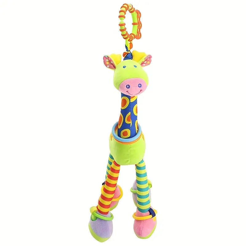 Activities cuddly toy Giraffe