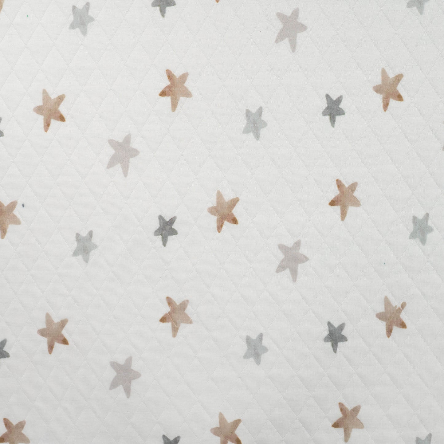 Summer Children's Sleep Sack Golden Stars Long