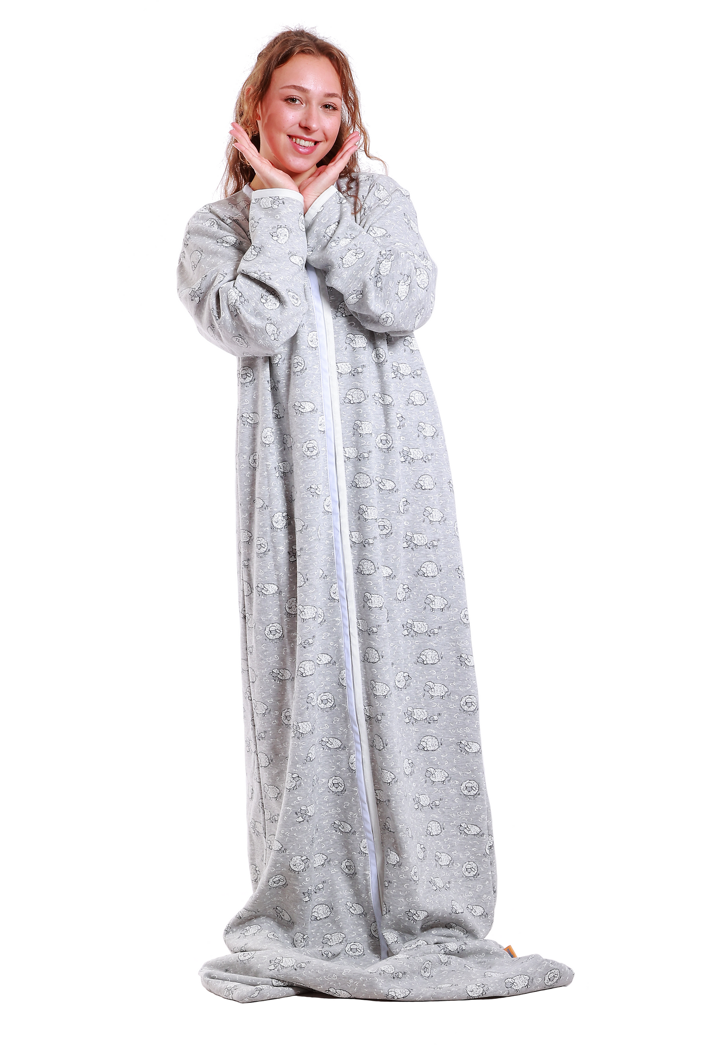adult baby sleeping sack