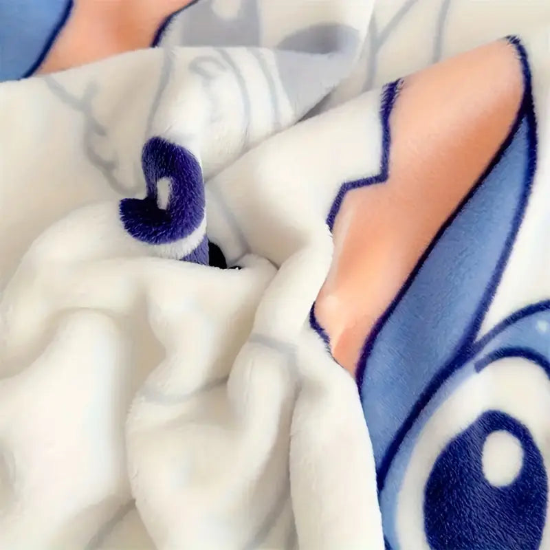 Stitch dekentje