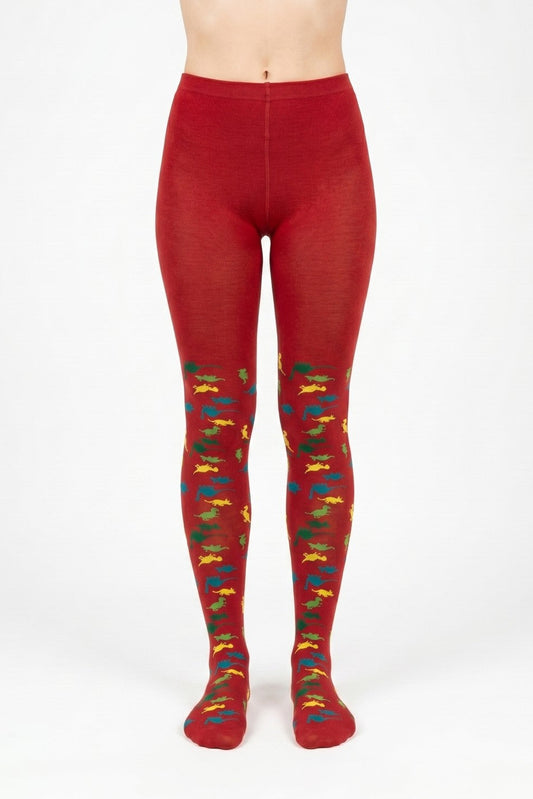 Maillot met Dino print maat M-XL