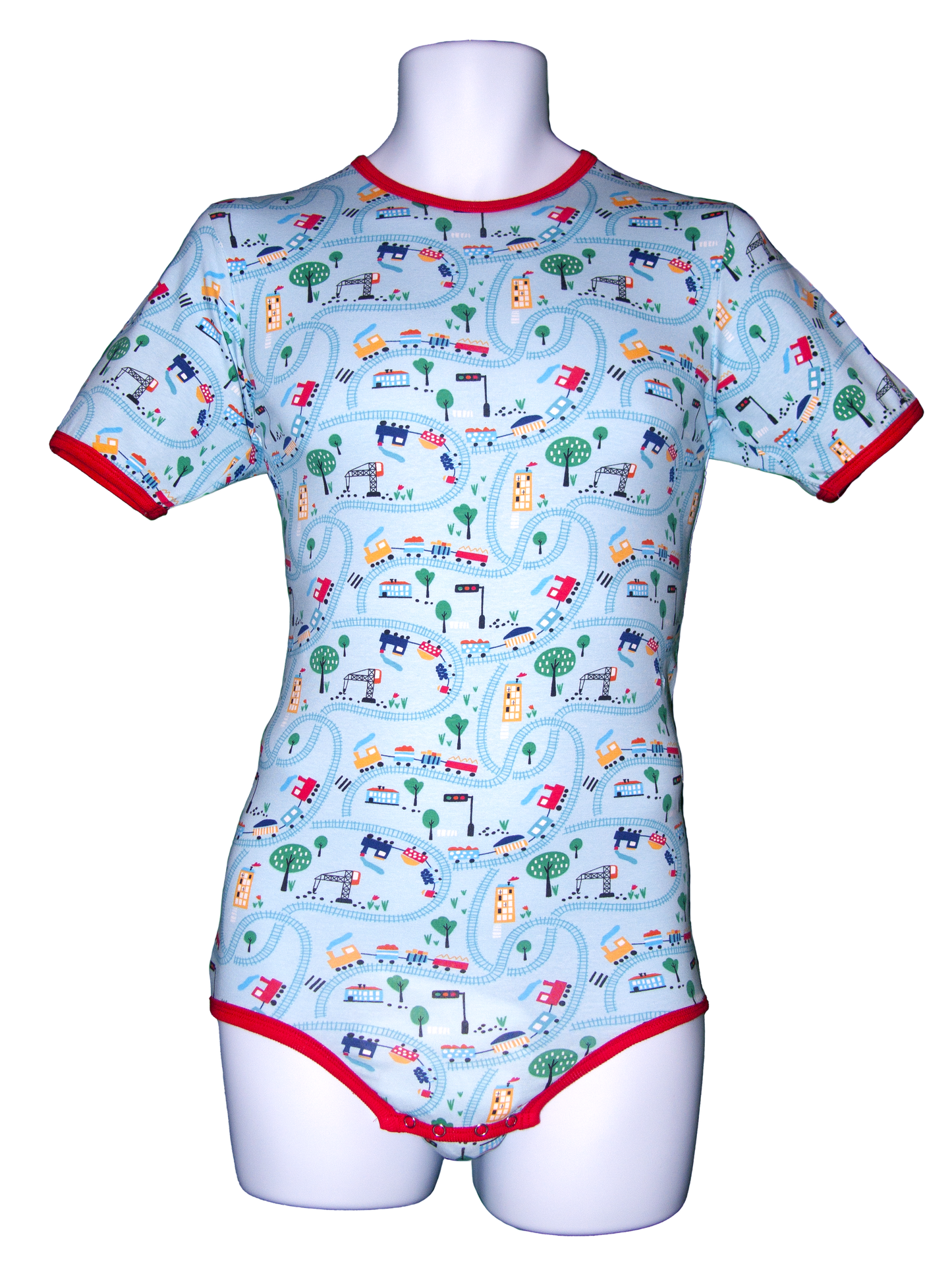 volwassen maat romper