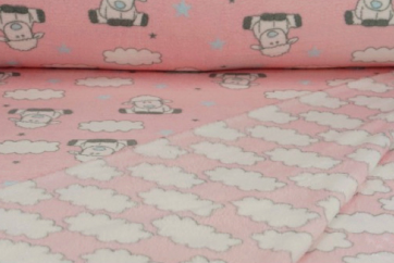 Fleece Sleep Sack Sheep