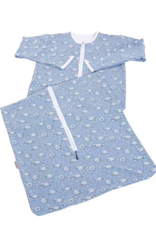 abdl slaapzak schaapje