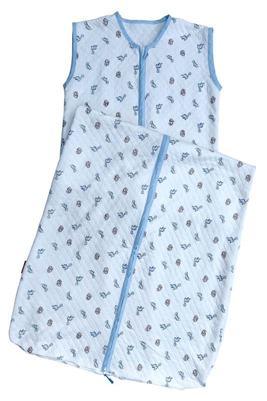 Nieuw in onze collectie gewatteerde zomer slaapzakken !!!