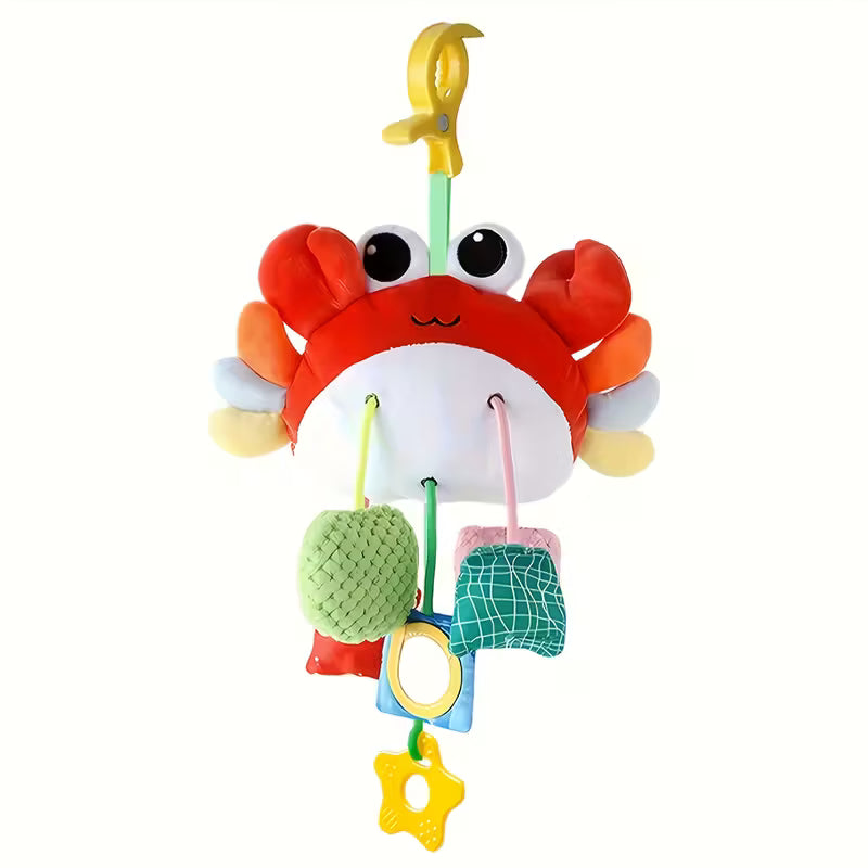 activiteiten knuffel krab