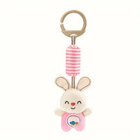 Activities cuddly rabbit: