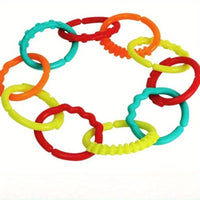 extra rings for activity toys