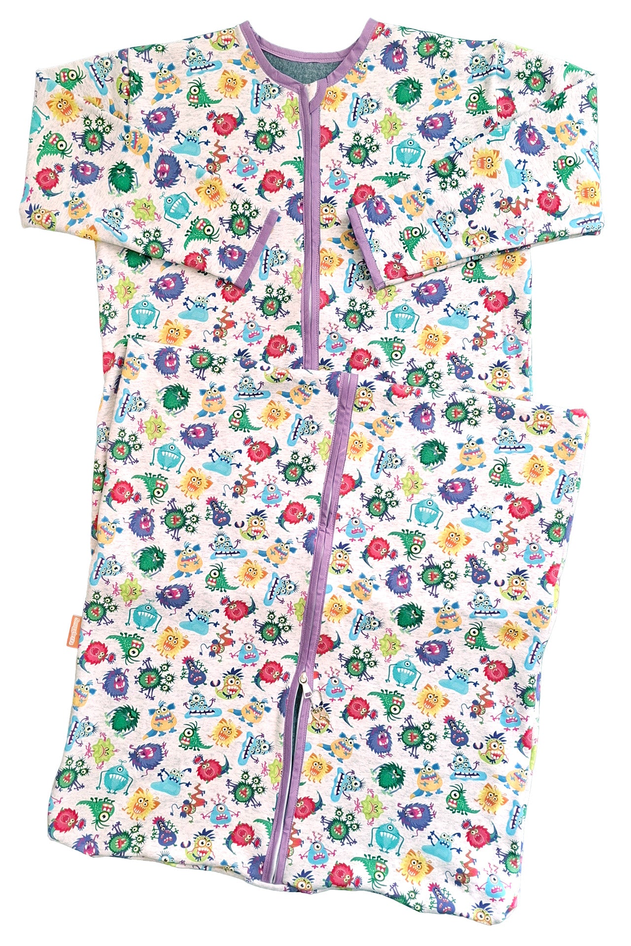 trappelzak voor gehandicapte