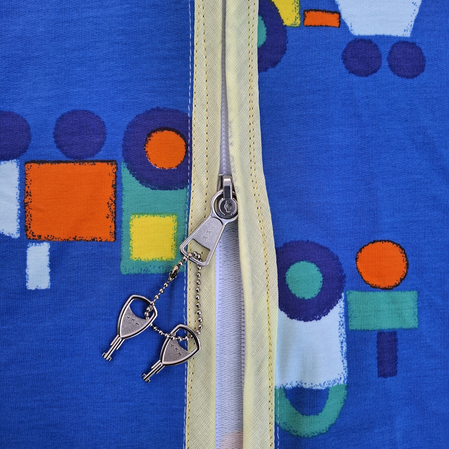 lock adult babty