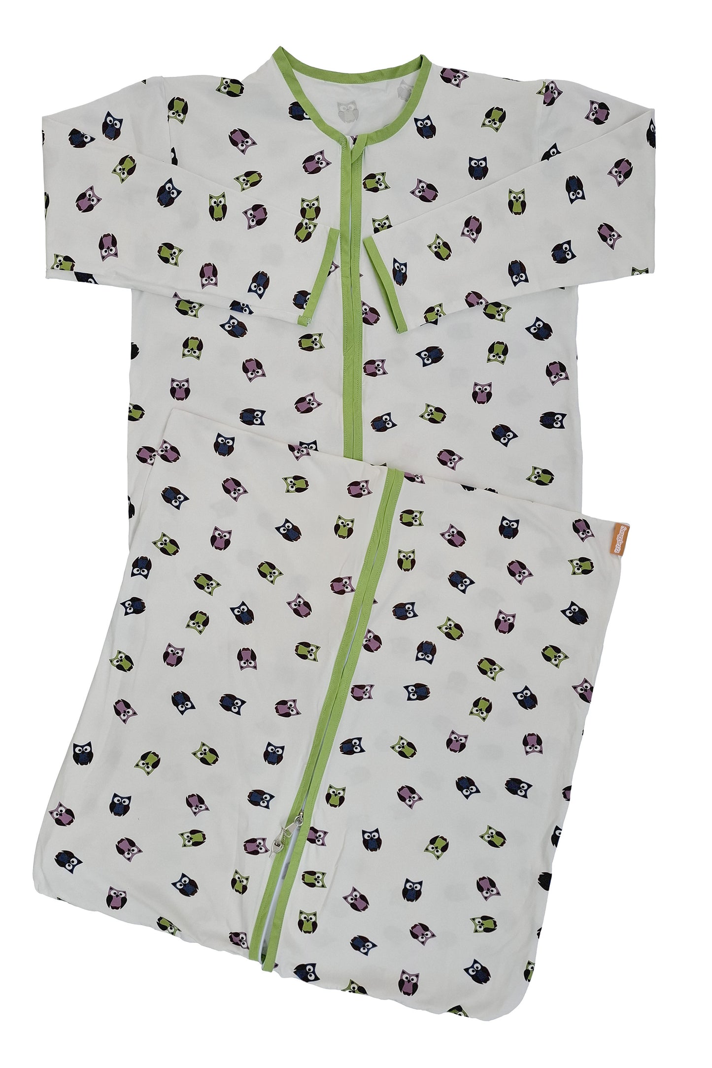 adult baby sleeping bag 