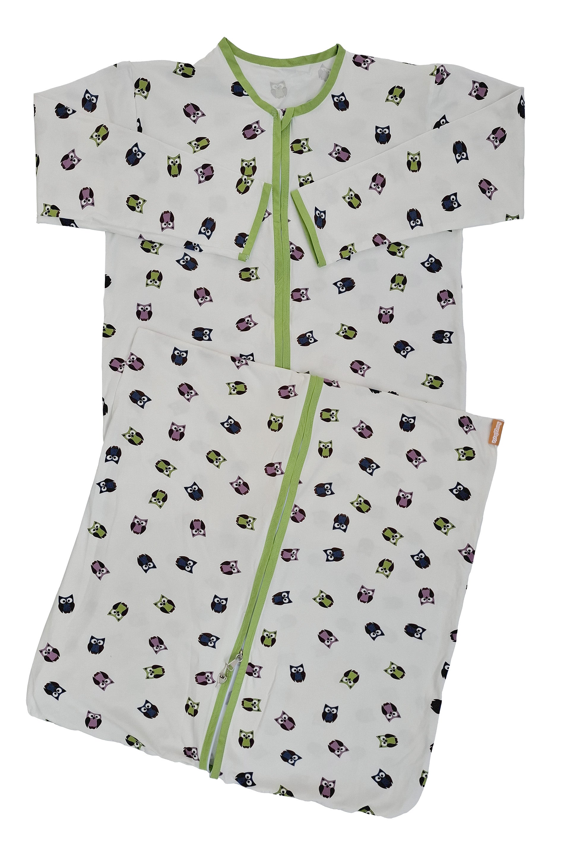 adult baby sleeping bag 
