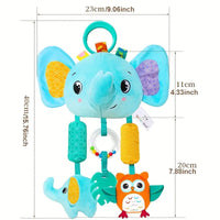 Activities cuddly toy Elephant