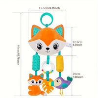 Activities cuddly toy Fox
