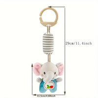 Activities cuddly elephant