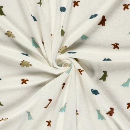 Terry bamboo pyjamas Dino
