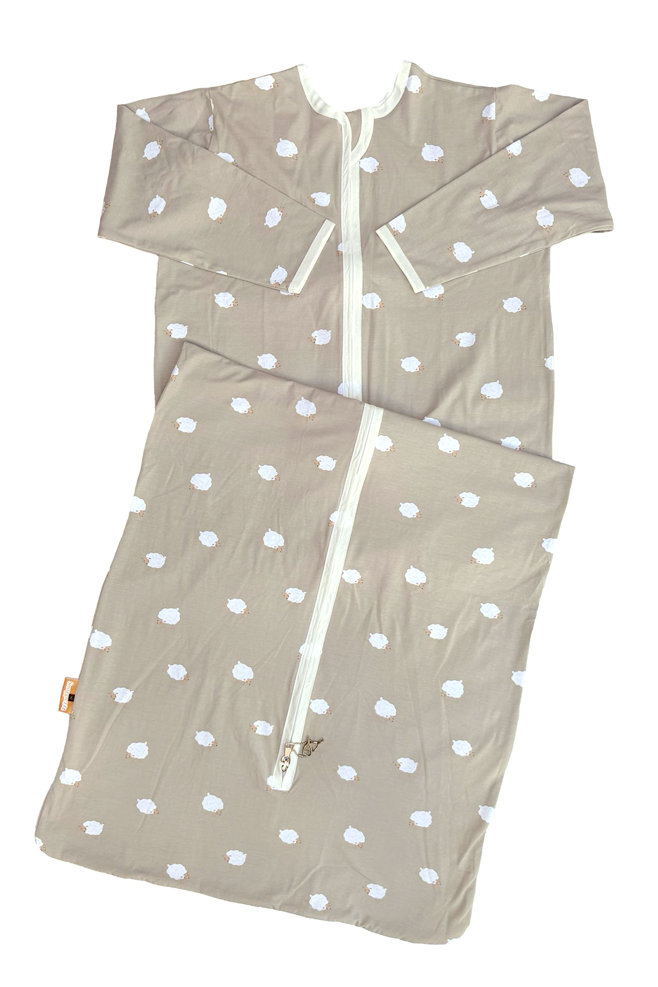 kind kleding aangepast