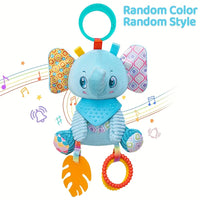 Activities cuddly elephant