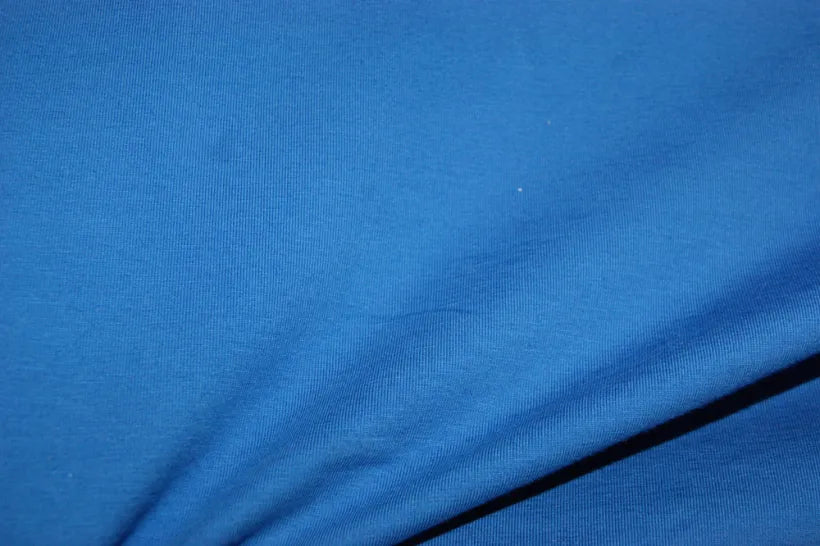 Zomer Slaapzak blauw kort met slotje