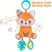 Activities cuddly fox