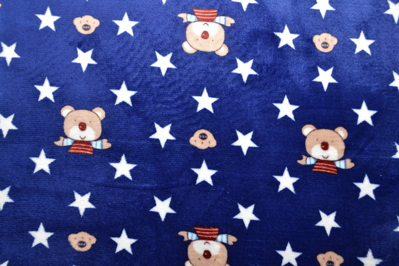 maxi knuffeldoek beertjes