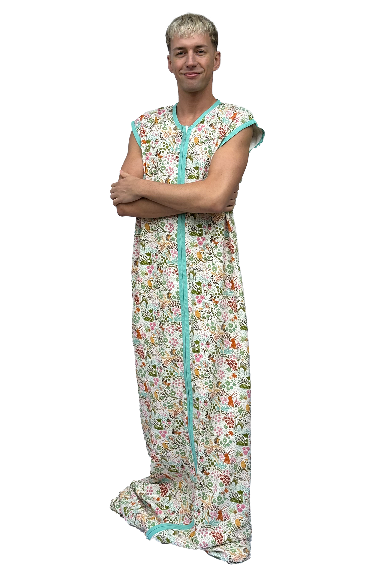 aangepaste slaapkleding
